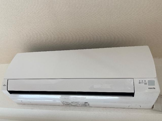 Ｌａ　Ｖｉｅ　ｅｎ　ｒｏｓｅ　ｈｉｌｌの設備|エアコン