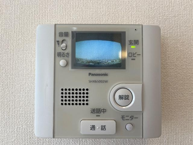 Ｌａ　Ｖｉｅ　ｅｎ　ｒｏｓｅ　ｈｉｌｌの内装|セキュリティ