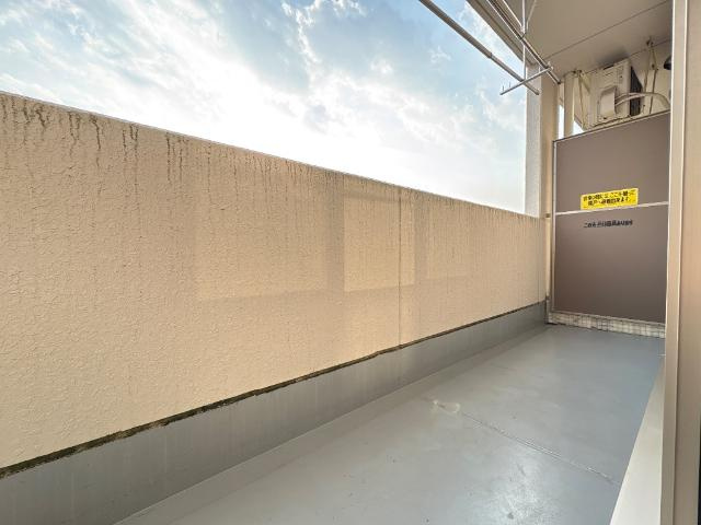 Ｌａ　Ｖｉｅ　ｅｎ　ｒｏｓｅ　ｈｉｌｌのその他|ベランダ