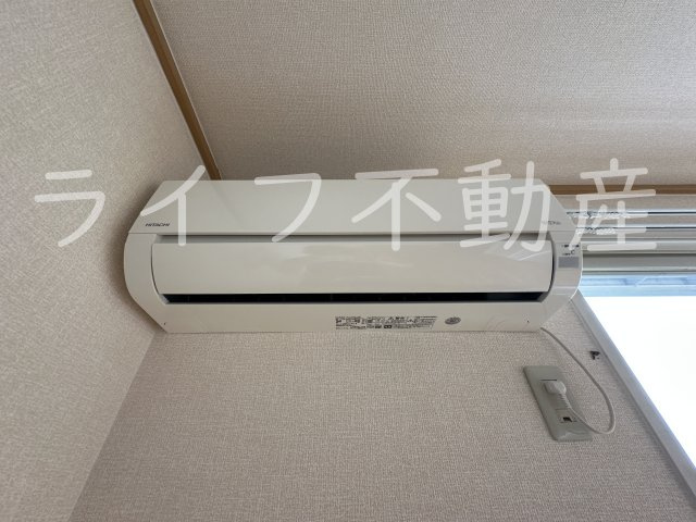 クレスト・シティー・ビューの設備
