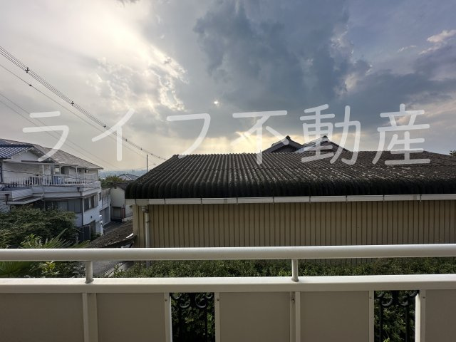 クレスト・シティー・ビューの展望