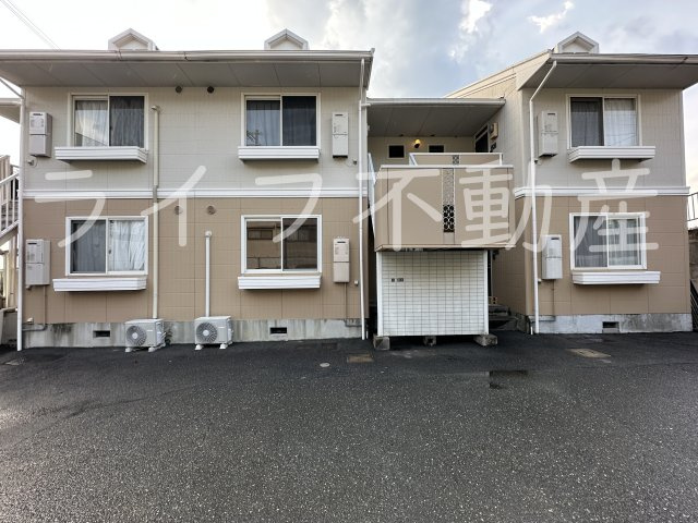 クレスト・シティー・ビューの外観|外観も気になるポイント