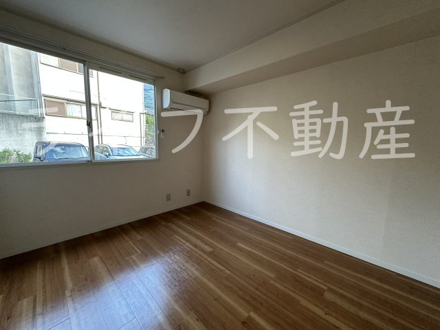 クレスト・シティー・ビューの内装|内装は落ち着いています