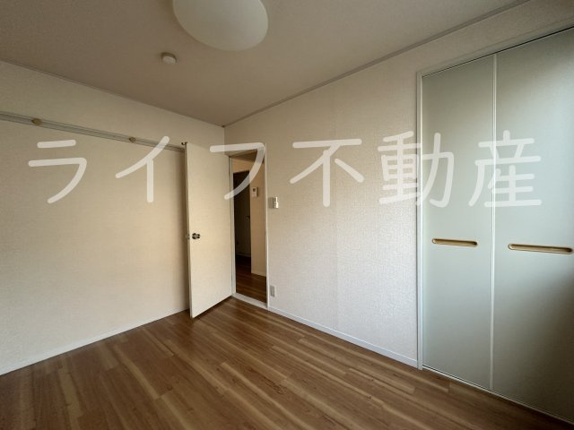 クレスト・シティー・ビューの内装|過ごしやすい室内です
