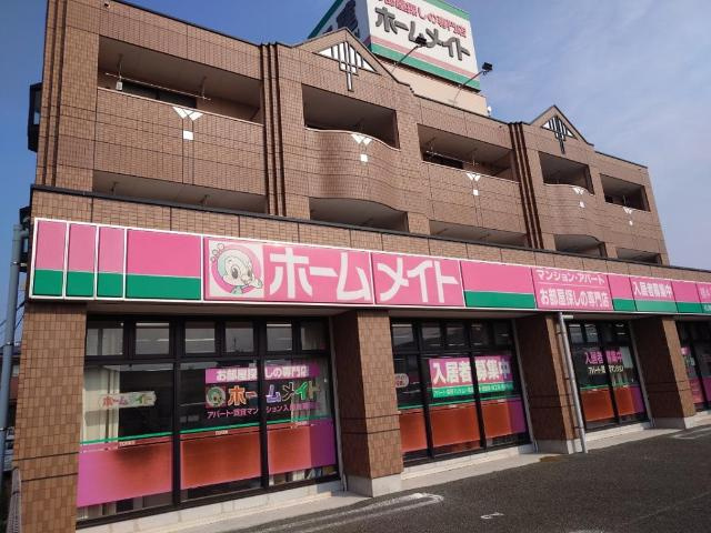 ローズガーデンの外観|外観写真（昼）