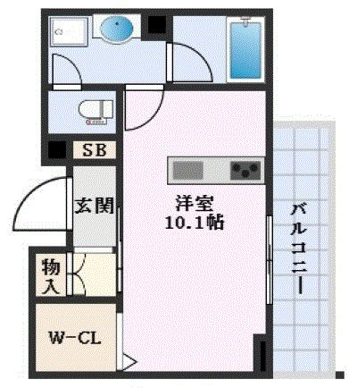 Paradiso熊本駅前