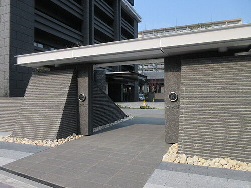 ＭＪＲ熊本ザ・タワーのその他|マンションエントランス