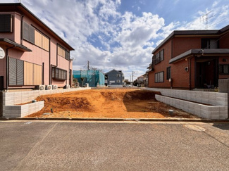 【外観】 | 稲毛区宮野木町　売地　JR総武線「稲毛駅」 | 千葉県千葉市稲毛区宮野木町　53坪　
JR総武線「稲毛駅」乗車時間１7分　バス停「宮野木小学校」まで徒歩2分