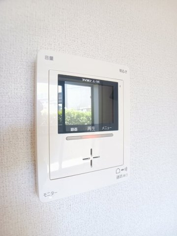 レジデンスサンモールのセキュリティ