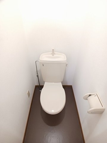 レジデンスサンモールのトイレ|トイレです