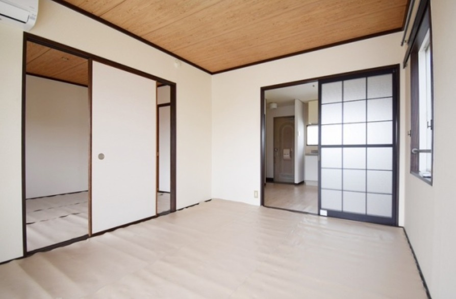 ファジー洋光の内装