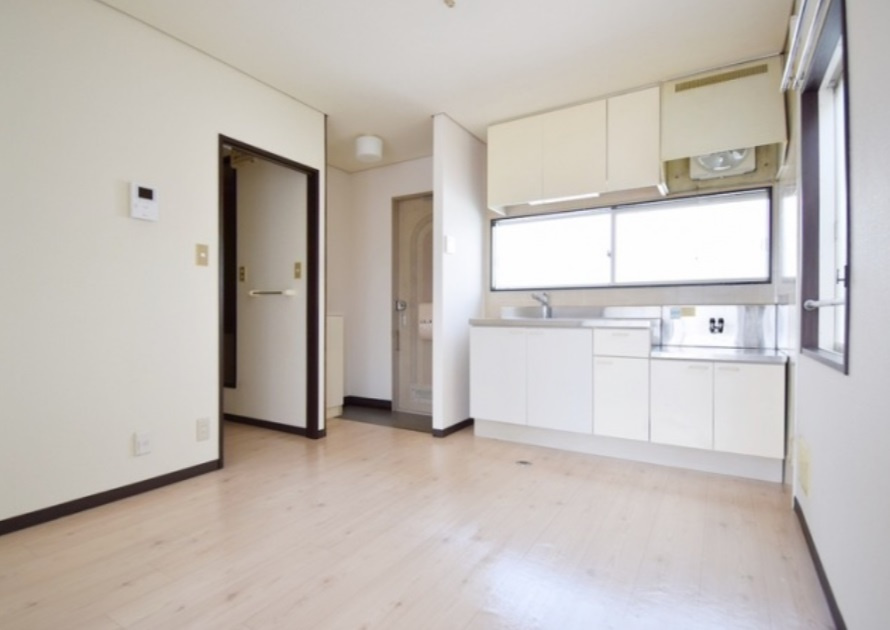 ファジー洋光の居間・リビング