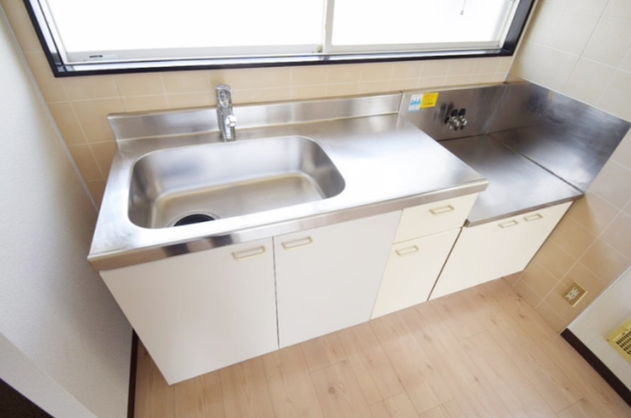 ファジー洋光のキッチン