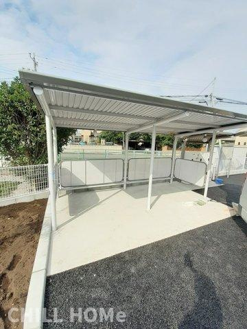 ルミナーレ　Ⅱのその他共用部分|当社、チルホームのHPもご覧ください(^^)/物件情報多数♪