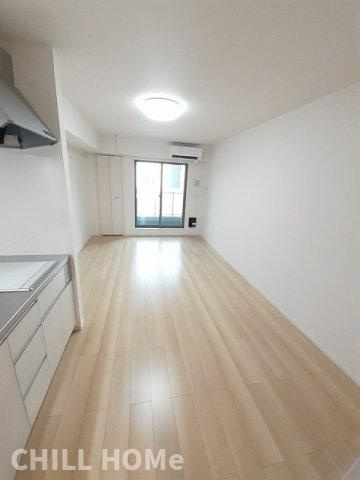 ルミナーレ　Ⅱの居間・リビング|当社、チルホームのHPもご覧ください(^^)/物件情報多数♪