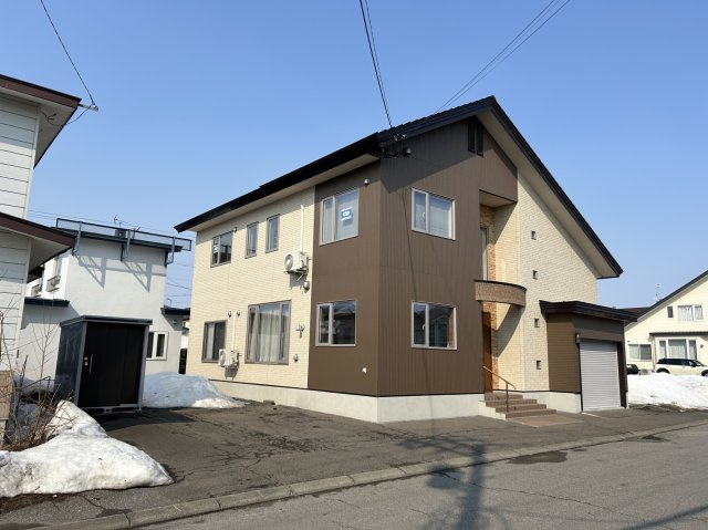 栄町三丁目1番　売家