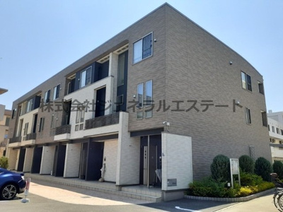 【外観】 | オーセンティック４ | 外観も気になるポイント