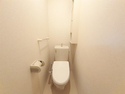 【トイレ】 | オーセンティック４ | トイレも気になるポイント