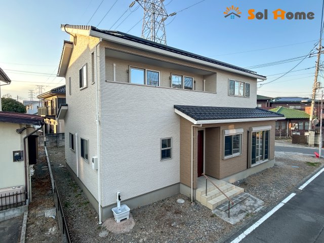高崎市新町　中古物件