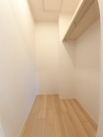 カーサ・ユヴェール　Ｂの収納