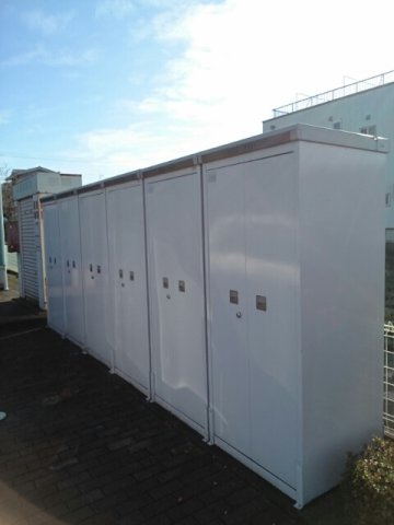 ホープ・ハルルンの設備