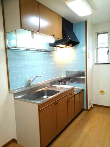 ホープ・ハルルンのキッチン