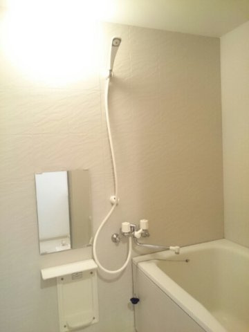 ホープ・ハルルンの浴室