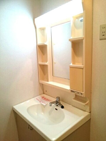 ホープ・ハルルンの洗面所