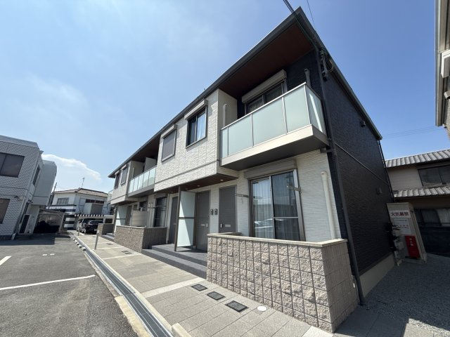 豊永レジデンスの外観