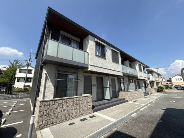 豊永レジデンスの外観