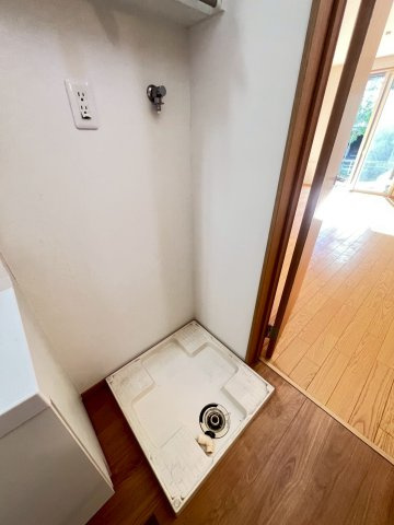 茨木市大池戸建の内装