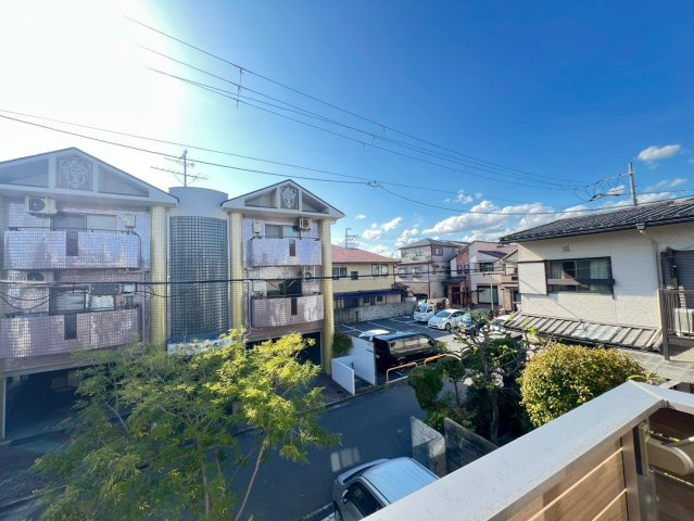 茨木市大池戸建の展望