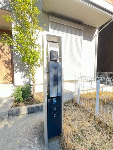 茨木市大池戸建のその他共用部分