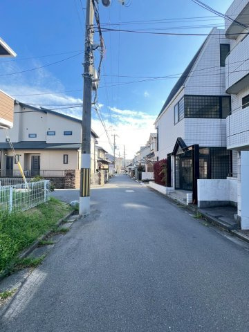 茨木市大池戸建の周辺