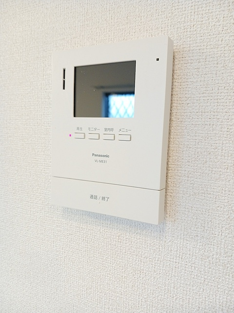 クレールAの洋室