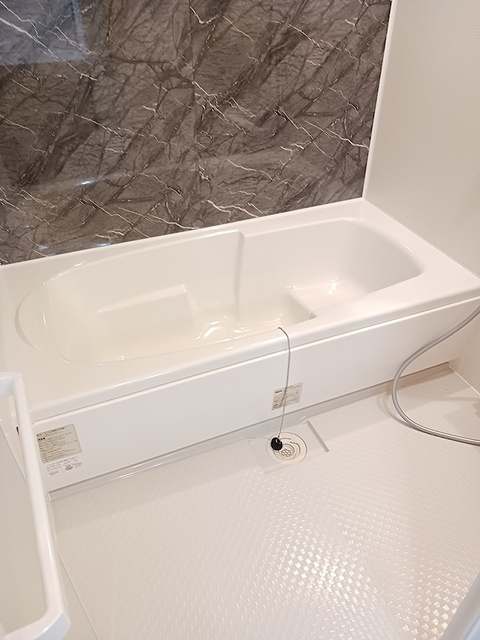 クレールAの浴室