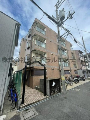 【外観】 | エストゥディオ | 外観もきれいです