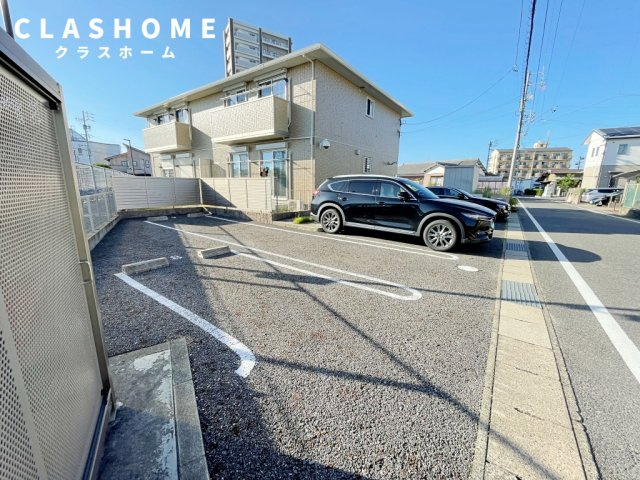 ヴィルヌーブ　　刈谷市の賃貸ならクラスホーム刈谷店の駐車場