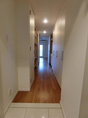 【玄関】 | アンビエンテ四ツ橋