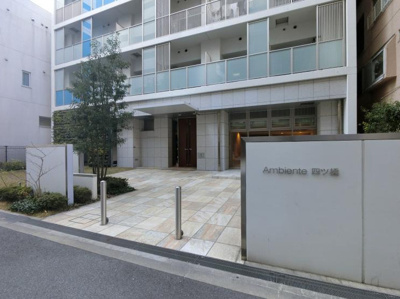 【エントランス】 | アンビエンテ四ツ橋