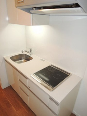 【キッチン】 | アンビエンテ四ツ橋