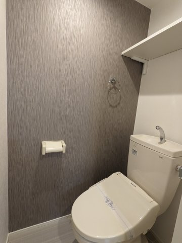 ハーモニーテラス萩原町のトイレ|103号室