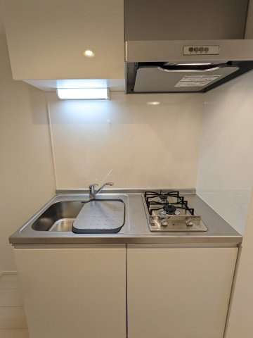 ハーモニーテラス萩原町のキッチン|103号室