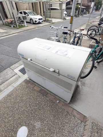 ハーモニーテラス西野町のその他共用部分