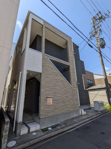 ハーモニーテラス名楽町