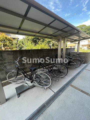 フジパレス船詰公園東のその他共用部分