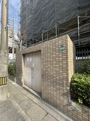 ガーデンステージ大橋のその他共用部分