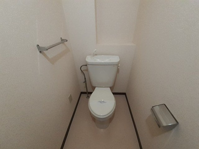 【トイレ】 | ウィンズヒル | シンプルで使いやすいトイレです