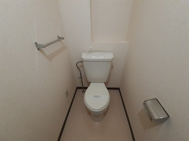【トイレ】 | ウィンズヒル | シンプルで使いやすいトイレです