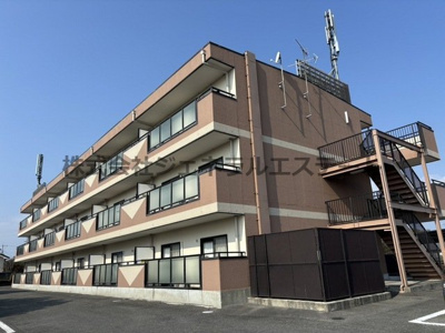 【外観】 | ウィンズヒル | きれいな外観です
